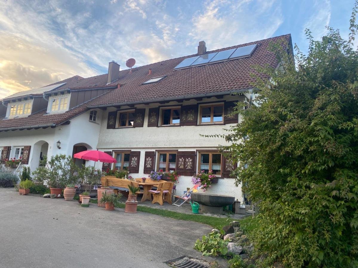 Annahof Argenbuhl Exterior foto